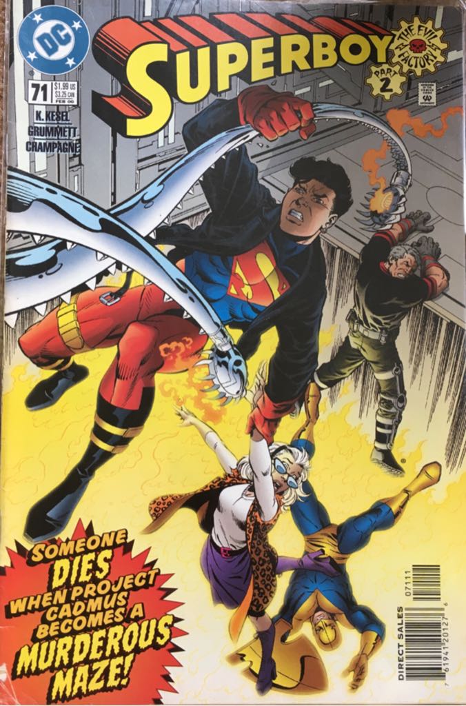 Michel Vaillant LEpreuve