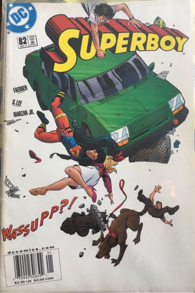 Amalgam Super Soldier