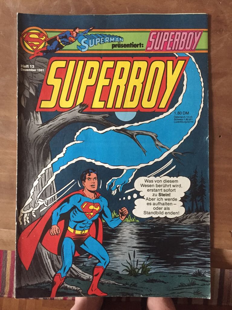 Superboy (Vol. 4)