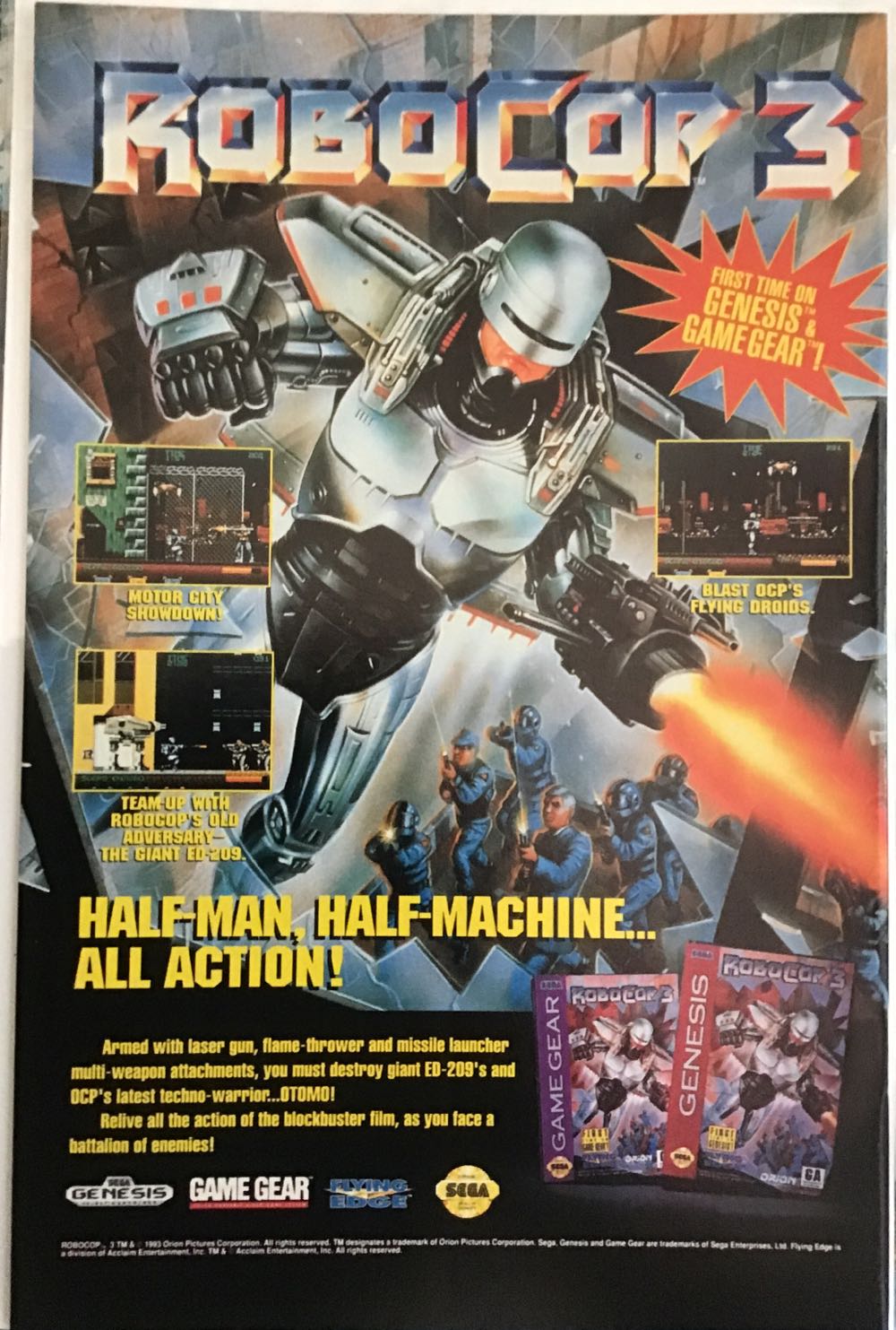 Superboy - DC Comics (1 - Feb 1994) comic book collectible [Barcode 76194120127600111] - Main Image 2