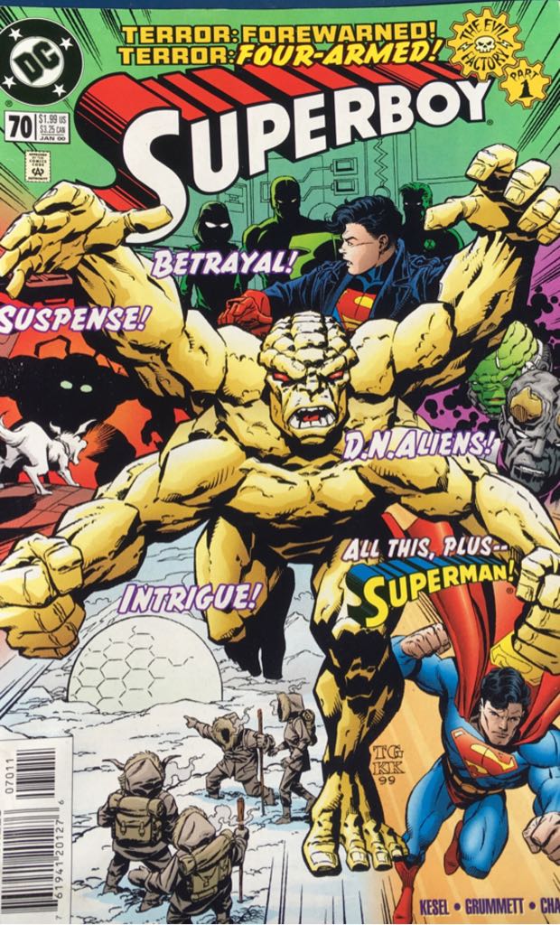 Spider-man: Tangled Web (2001)