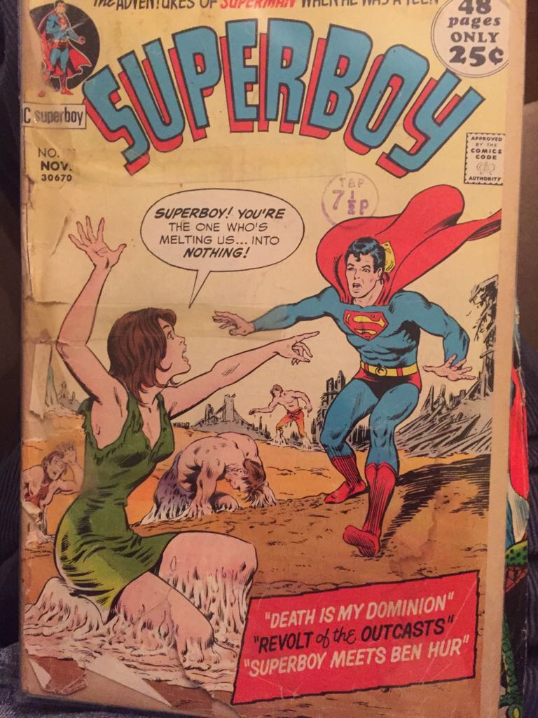 Countdown To Infinite Crisis