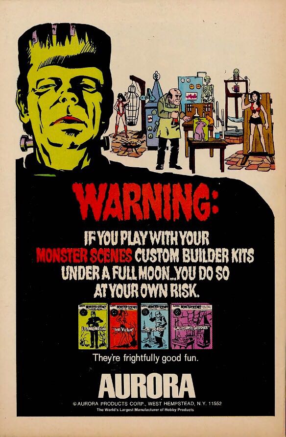 Superboy - DC Comics (178 - Oct 1971) comic book collectible - Main Image 2