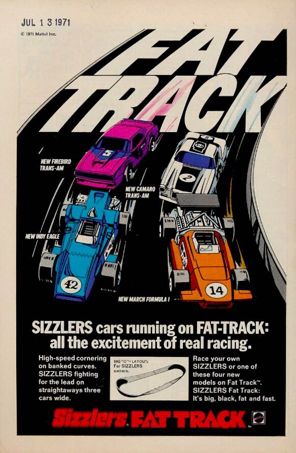 Superboy - DC Comics (177 - Sep 1971) comic book collectible - Main Image 2