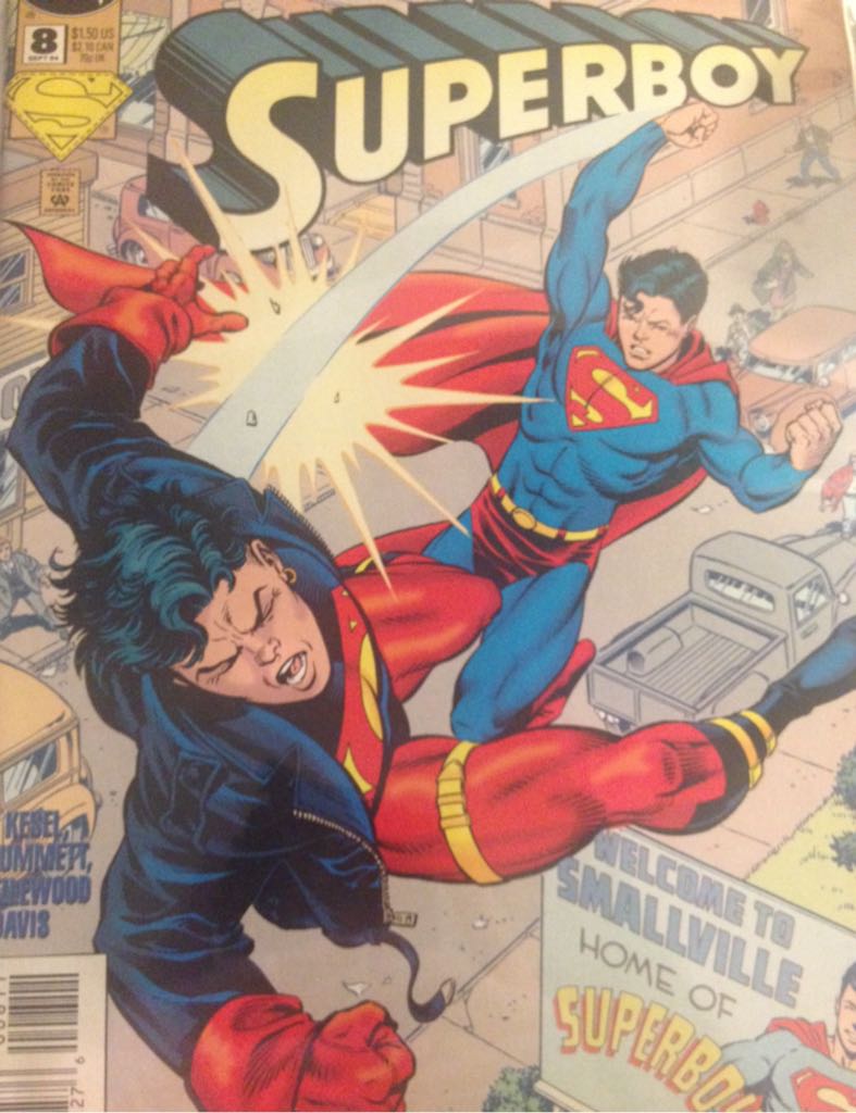 Superman: New Krypton Volume 1