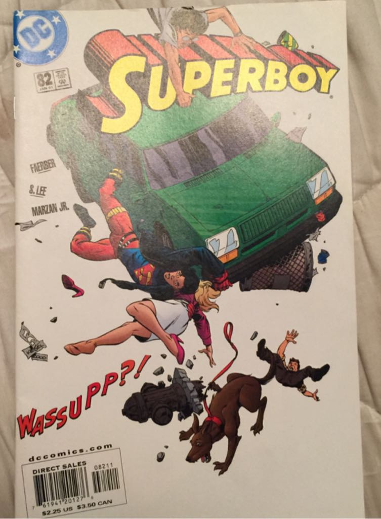 Superboy
