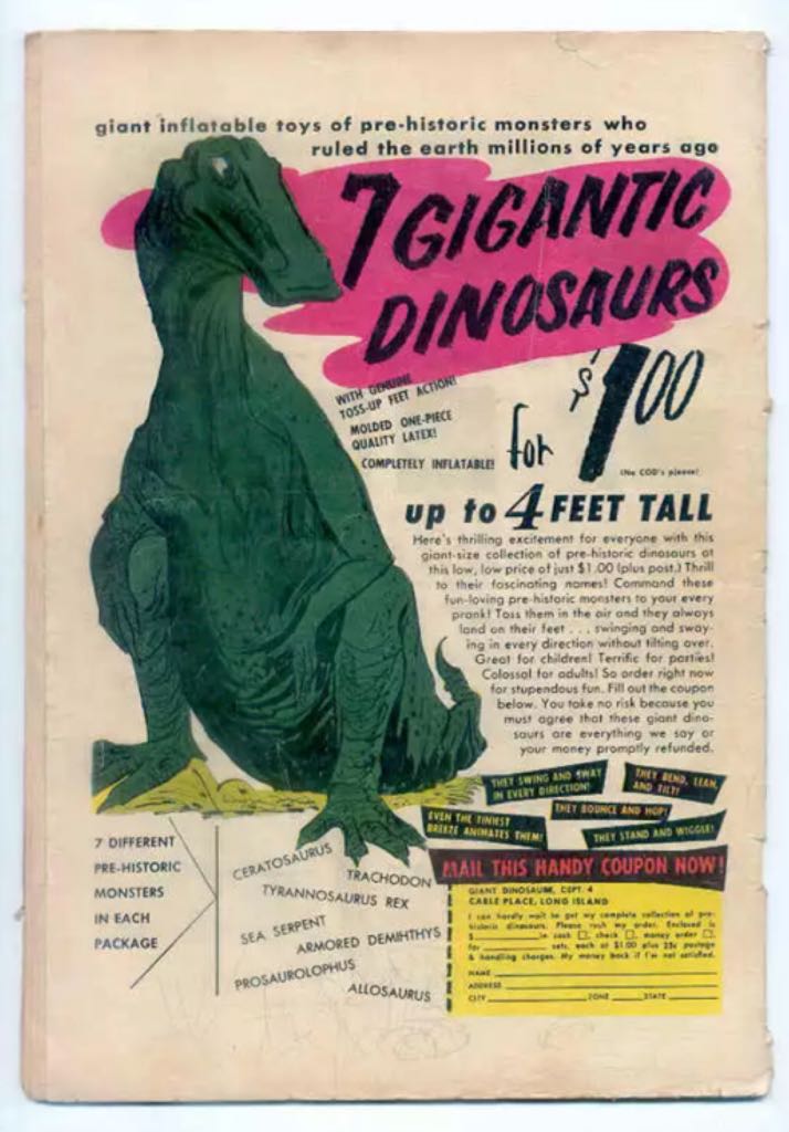 Superboy - DC Comics (68 - Oct 1958) comic book collectible [Barcode 000000000] - Main Image 2