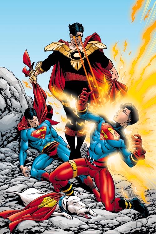 Superboy - DC Comics (62 - May 1999) comic book collectible [Barcode 76194120127606211] - Main Image 2