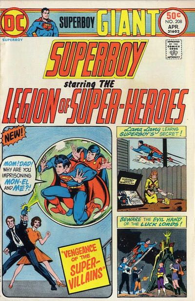 Superboy Vol 4