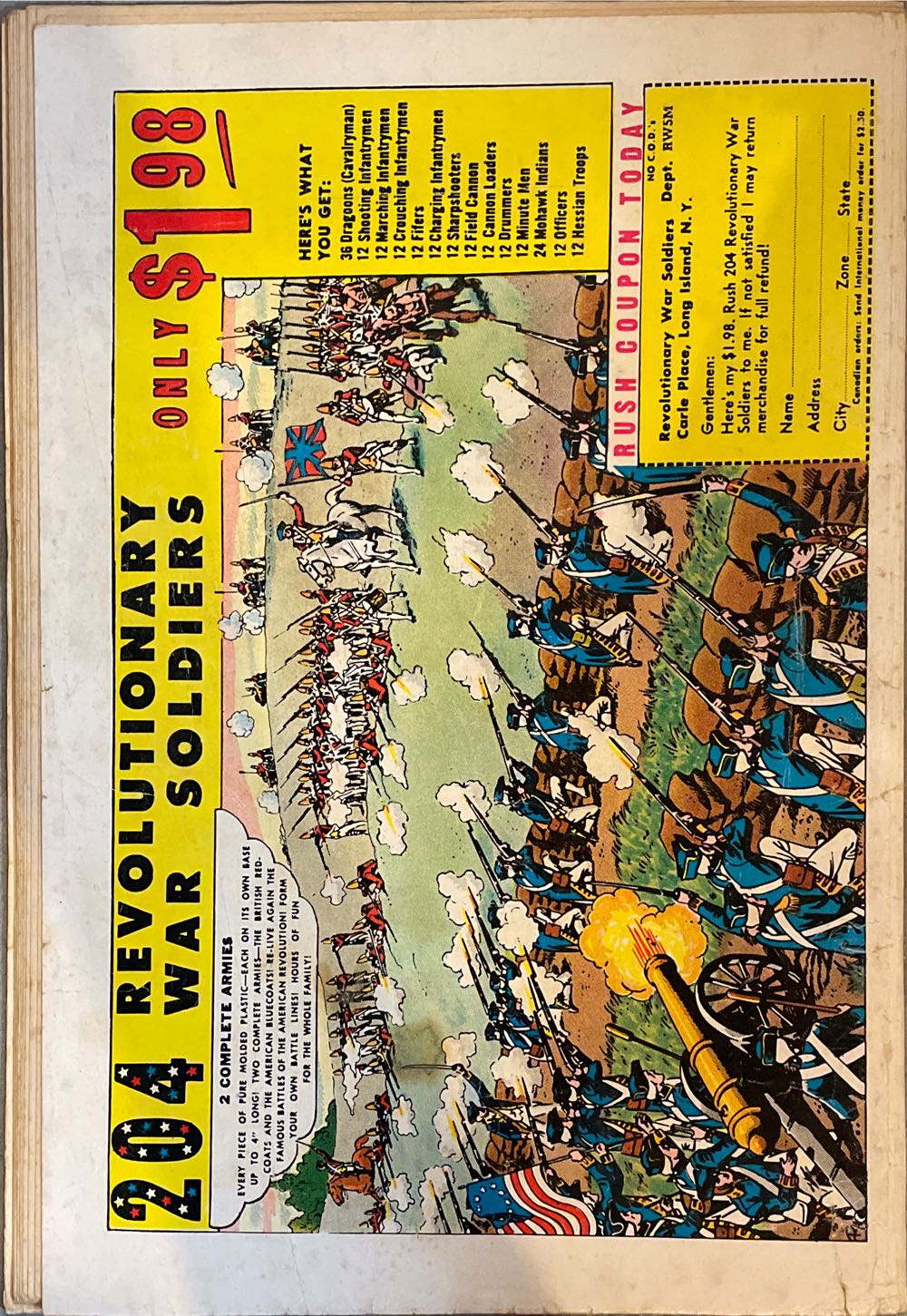 Superboy - National Periodical Publications, Inc. (108 - Oct 1963) comic book collectible [Barcode 000000000] - Main Image 2