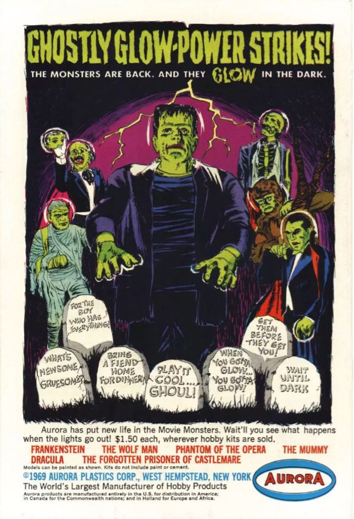 Superboy - DC Comics (160 - Oct 1969) comic book collectible - Main Image 2