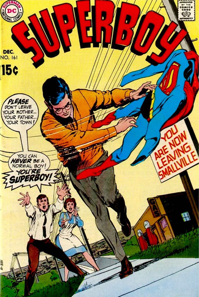 Superman: Por El Mañana