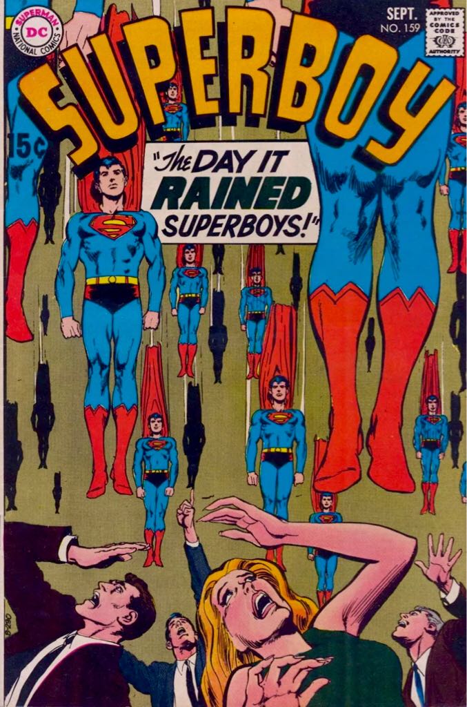 Superman: New Krypton 