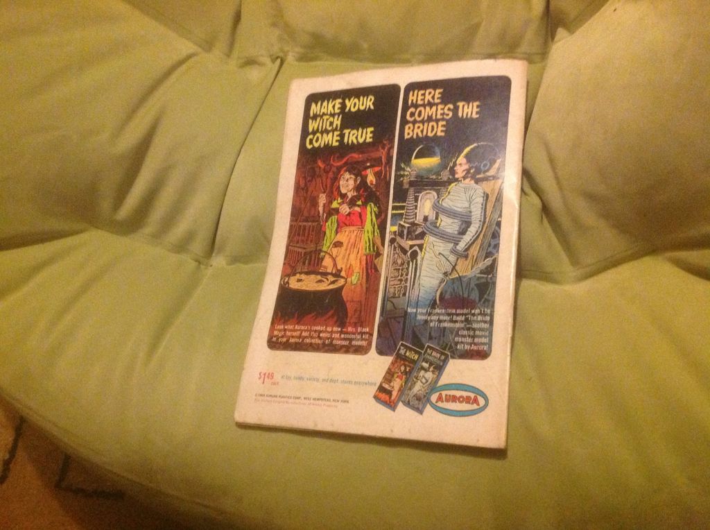 Superboy  (124) comic book collectible - Main Image 2