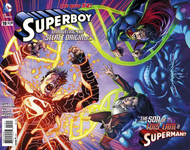 Superboy (5th Series)