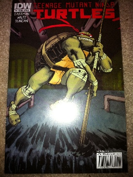 Teenage Mutant Ninja Turtles