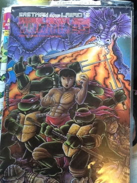 Spider-mans Tangled Web