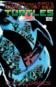 Teenage Mutant Ninja Turtles