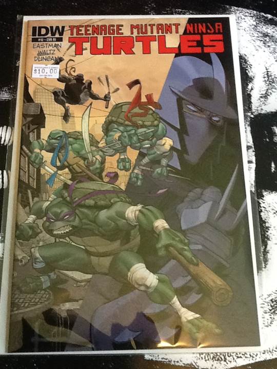 Teenage Mutant Ninja Turtles