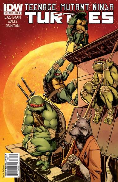 Teenage Mutant Ninja Turtles (2003)