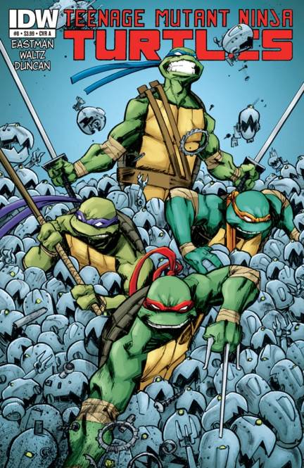 Teenage Mutant Ninja Turtles