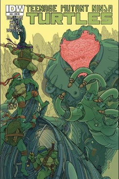 Teenage Mutant Ninja Turtles