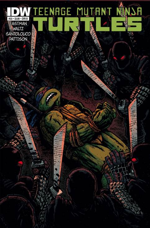 Teenage Mutant Ninja Turtles