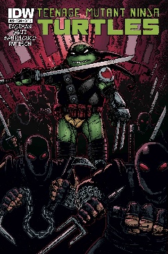 Teenage Mutant Ninja Turtles