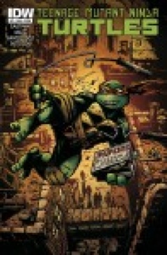 Teenage Mutant Ninja Turtles - IDW Publishing (27 - 11/2013) comic book collectible [Barcode 827714002713] - Main Image 1