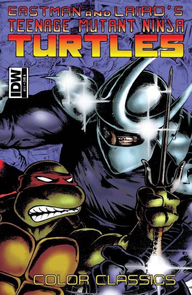 Teenage Mutant Ninja Turtles  (10) comic book collectible [Barcode 827714003444] - Main Image 1