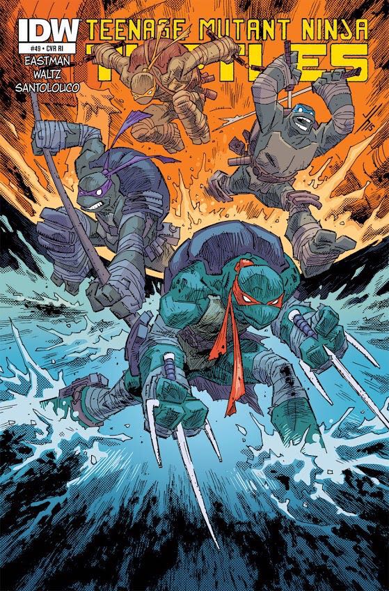 Teenage Mutant Ninja Turtles