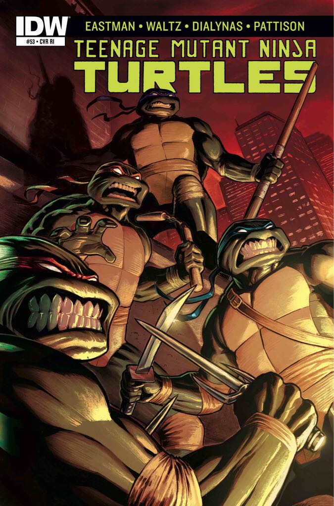Teenage Mutant Ninja Turtles