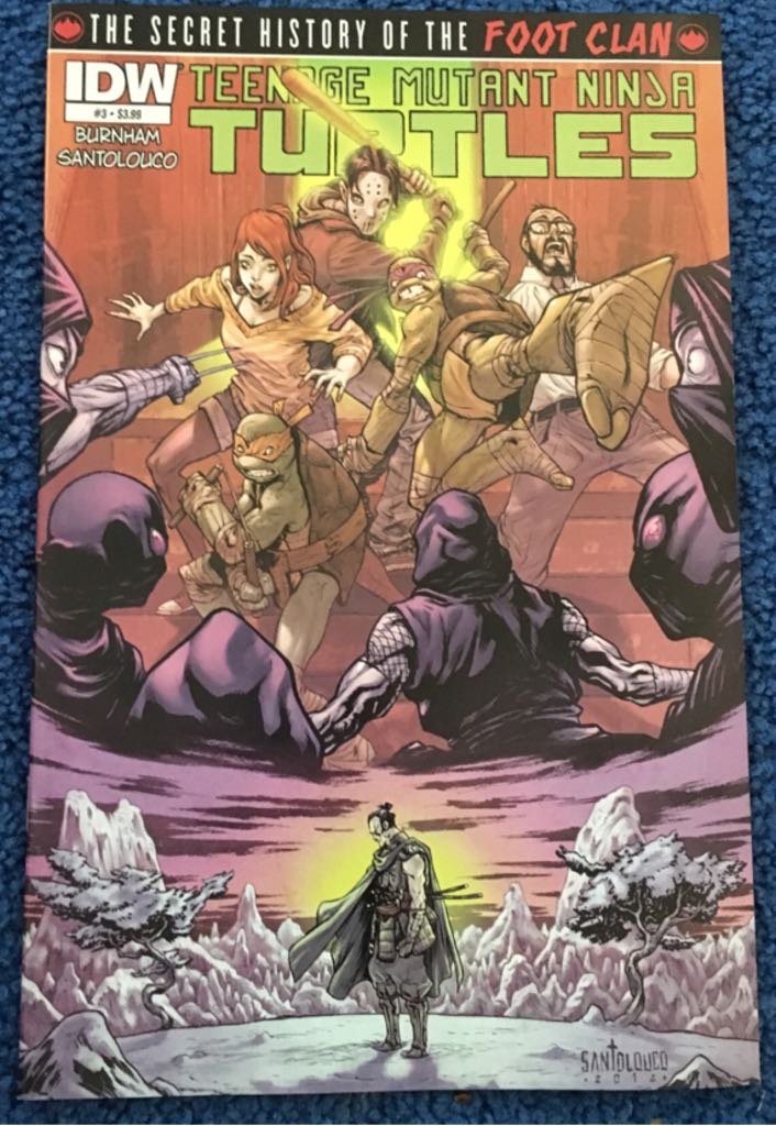 Monster : Chapitre 1