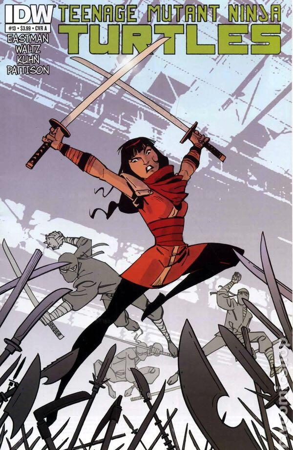 Teenage Mutant Ninja Turtles