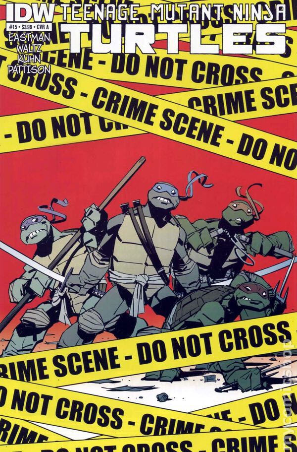 Teenage Mutant Ninja Turtles