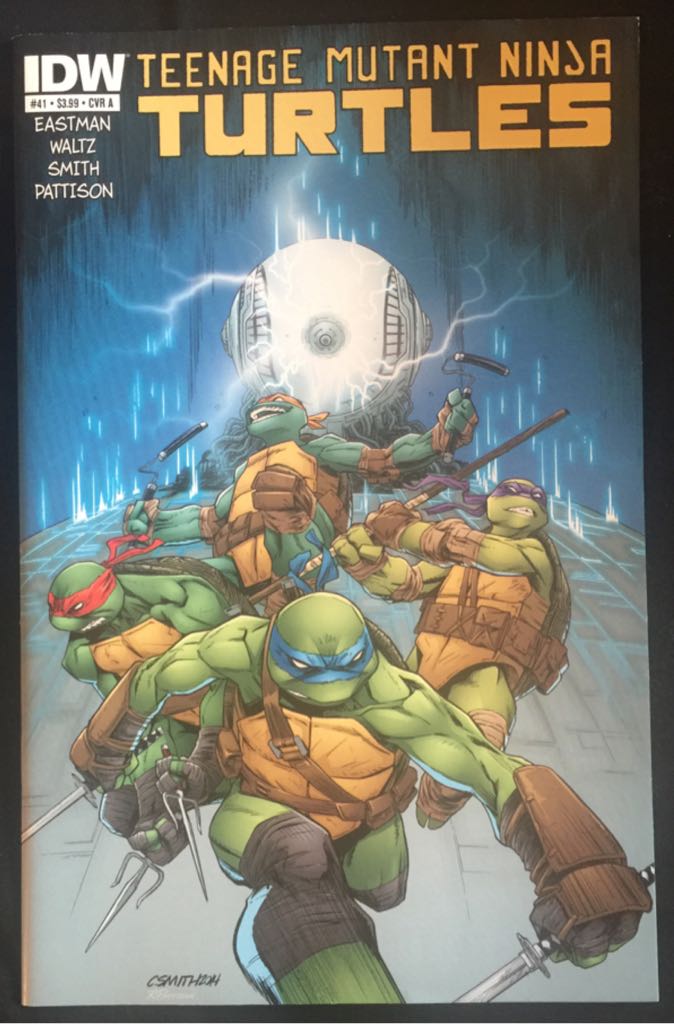 Teenage Mutant Ninja Turtles