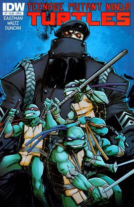 Teenage Mutant Ninja Turtles