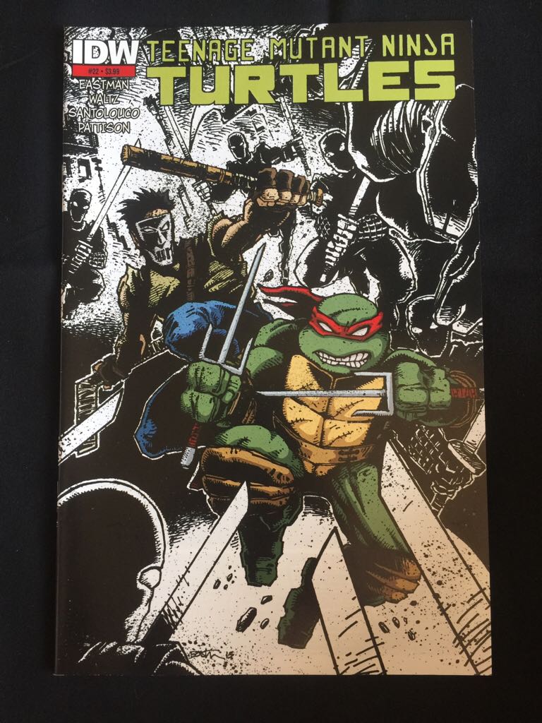 Incognito: Bad Influences