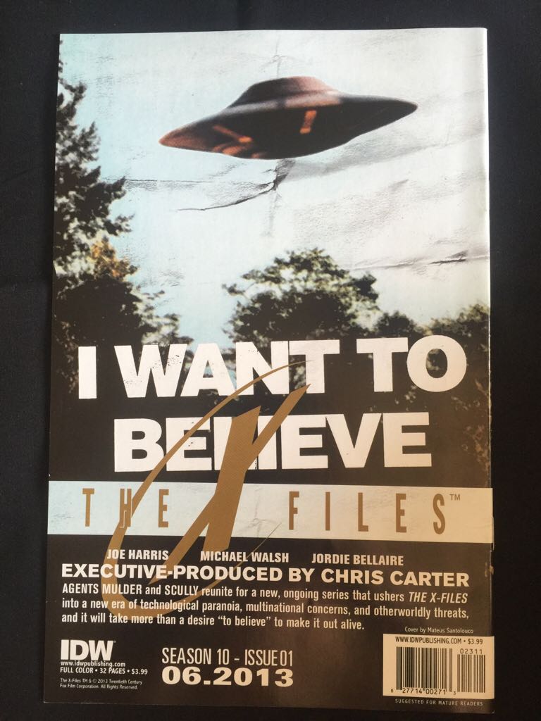 Teenage Mutant Ninja Turtles - IDW (23 - Jul 2013) comic book collectible [Barcode 82771400271302311] - Main Image 2