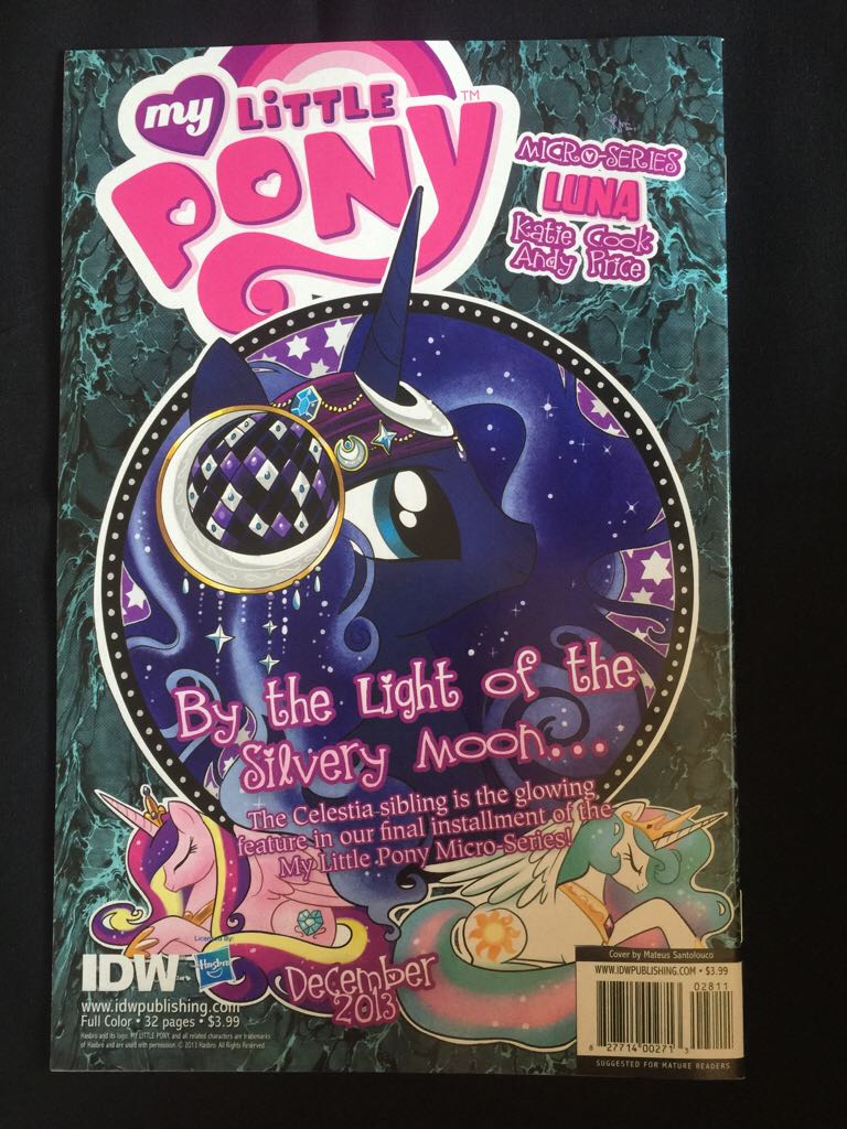 Teenage Mutant Ninja Turtles - IDW (28 - Nov 2013) comic book collectible [Barcode 82771400271302811] - Main Image 2