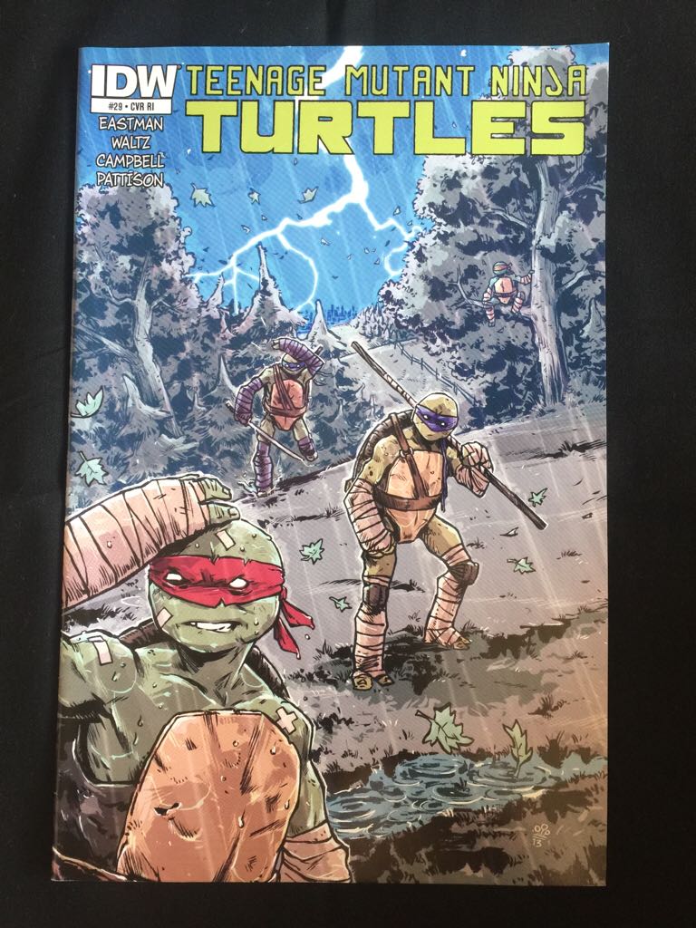 Teenage Mutant Ninja Turtles