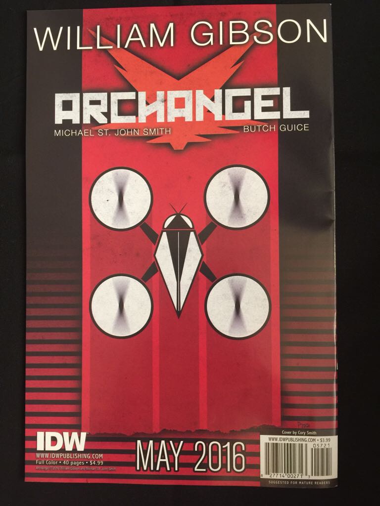 Teenage Mutant Ninja Turtles - IDW (57 - Apr 2016) comic book collectible [Barcode 82771400271305721] - Main Image 2