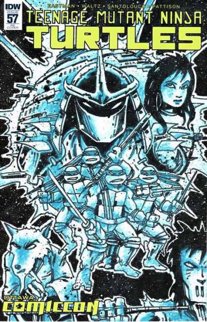 Teenage Mutant Ninja Turtles