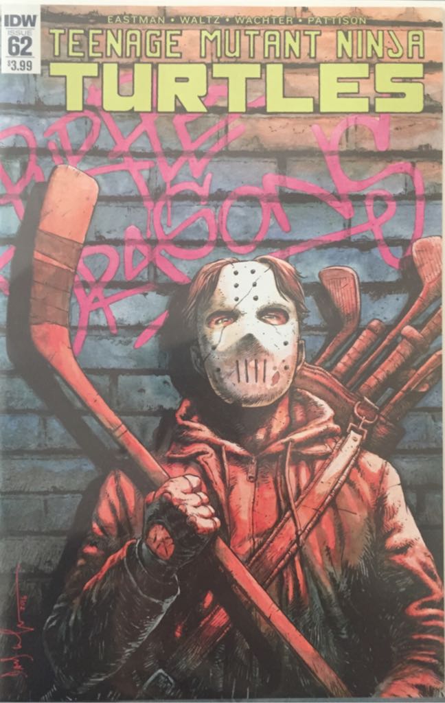 Teenage Mutant Ninja Turtles