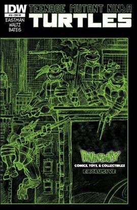 Teenage Mutant Ninja Turtles