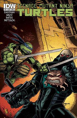 Teenage Mutant Ninja Turtles  (20) comic book collectible - Main Image 1