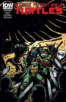 Teenage Mutant Ninja Turtles