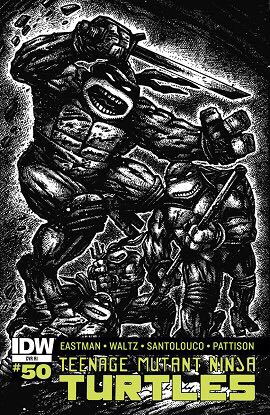 Teenage Mutant Ninja Turtles