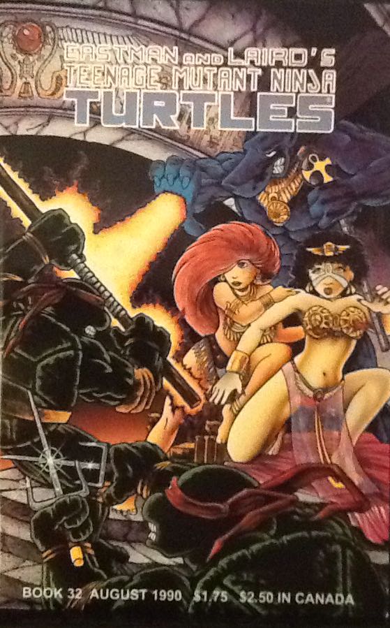 Teenage Mutant Ninja Turtles