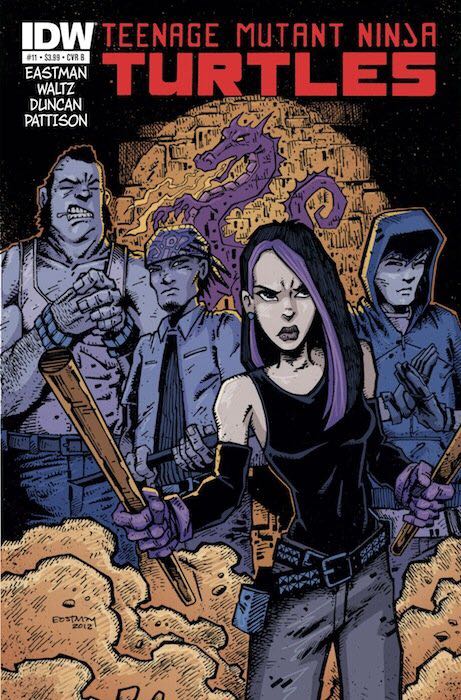 Teenage Mutant Ninja Turtles